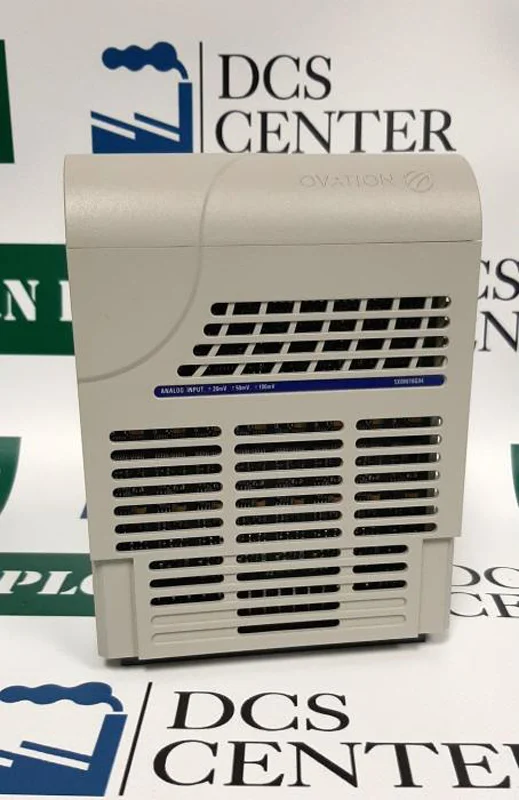 Emerson 5X00070G04 Ovation PLCs PLC Modules