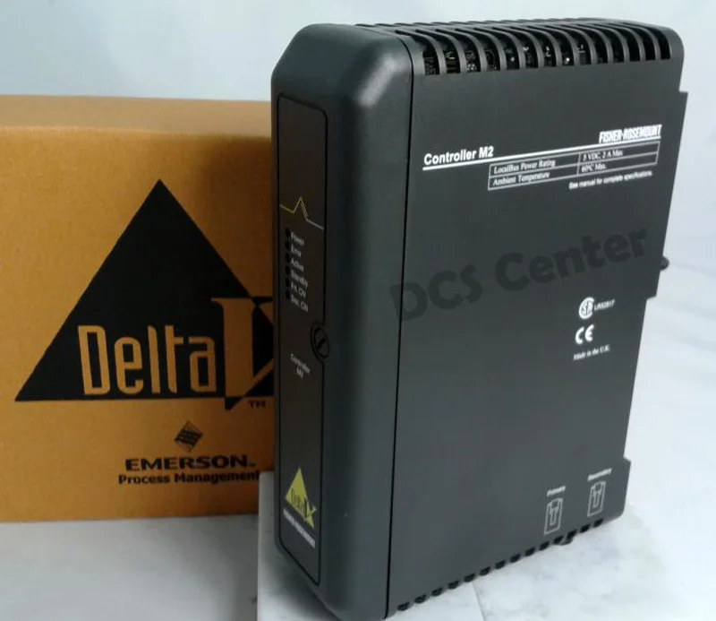 Emerson KJ2001X1BA1 DeltaV DCS Control System Modules