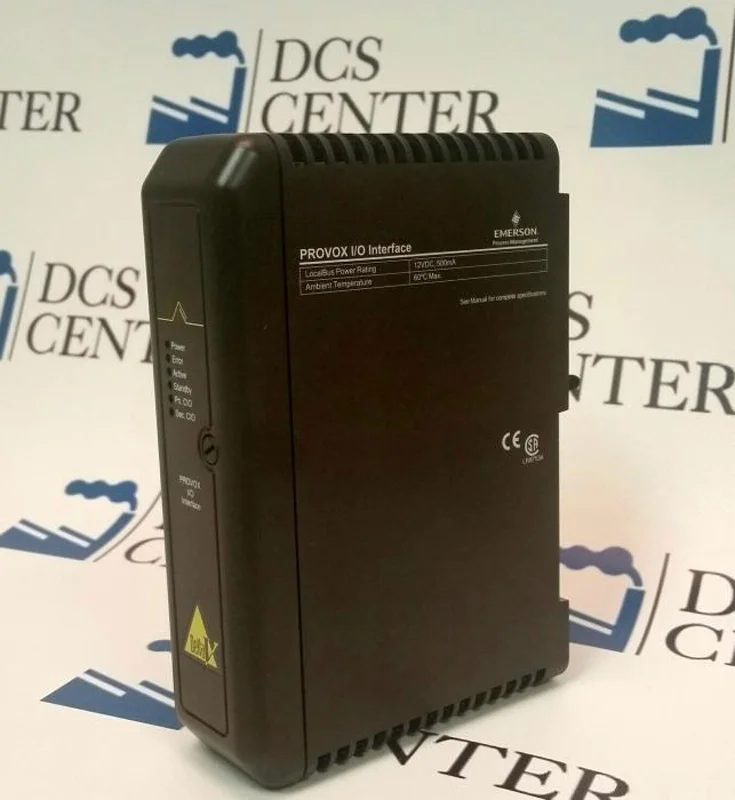 Emerson KJ2101X1BA1 DeltaV DCS Control System Modules