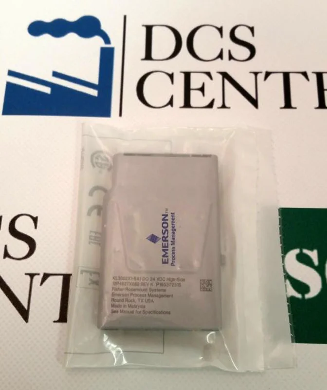 Emerson KL3003X1LS1 DeltaV DCS Control System Modules