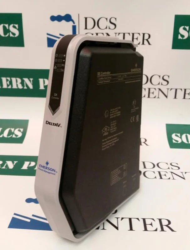 Emerson SE3007 DeltaV DCS Control System Modules