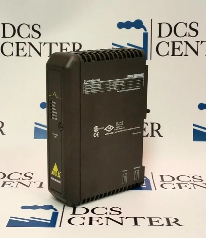 Emerson VE3002 DeltaV DCS Control System Modules