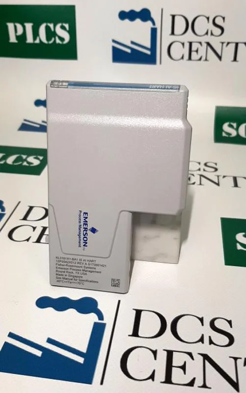 Emerson KL3101X1BA1 DeltaV DCS Control System Modules
