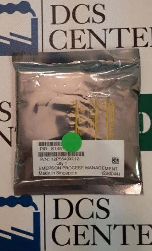 Emerson KL3102X1BA1 DeltaV DCS Control System Modules