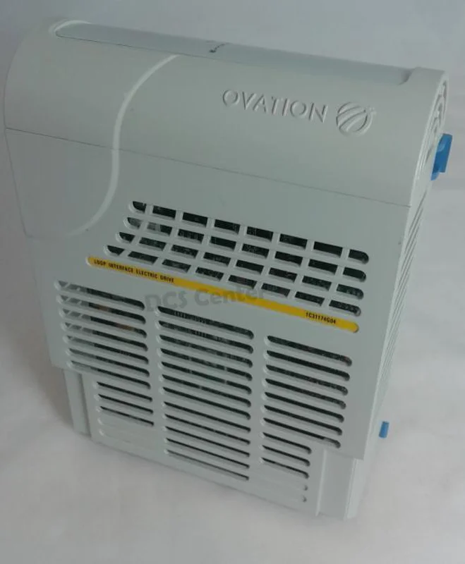 Emerson 1C31174G04 Ovation DCS Control Systems
