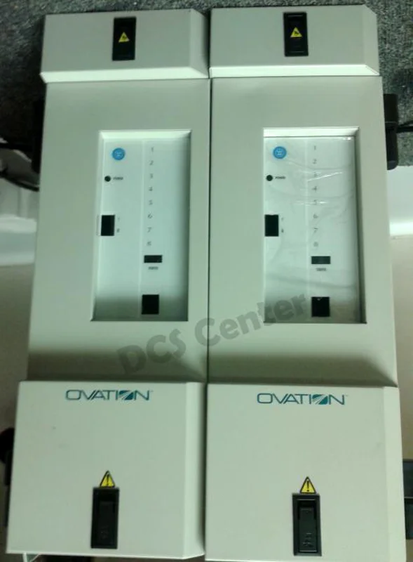 Emerson 4D33942G01 Ovation DCS Control Systems
