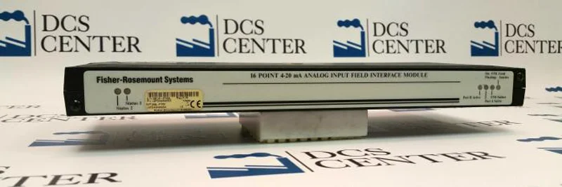 Emerson 10P54040004 Rosemount PLCs PLC Modules