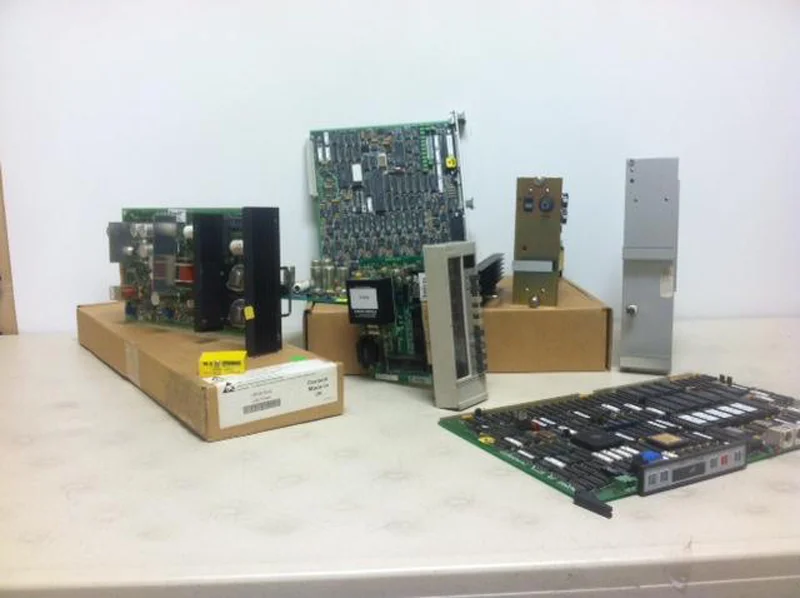 Emerson M7609 Fisher Valves Control Valves
