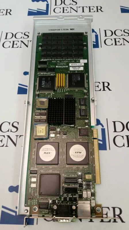 Honeywell 51403299100 TDC 3000 DCS Control System Modules