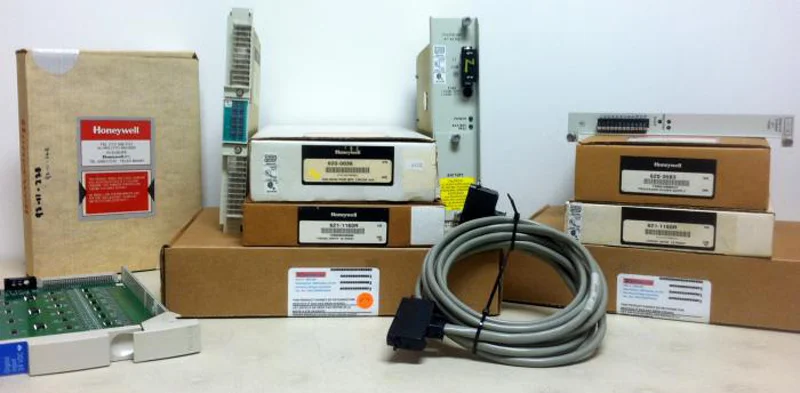 Honeywell 51404127250 UCN DCS Control System Modules