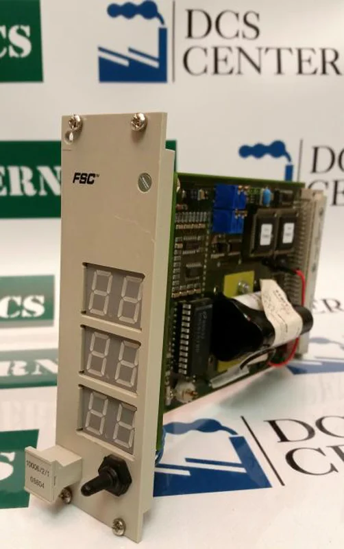 Honeywell 1000621 FSC Industrial Automation Other