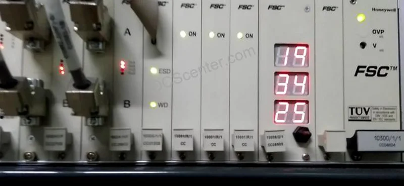 Honeywell 10100/2/1 FSC Industrial Automation Other