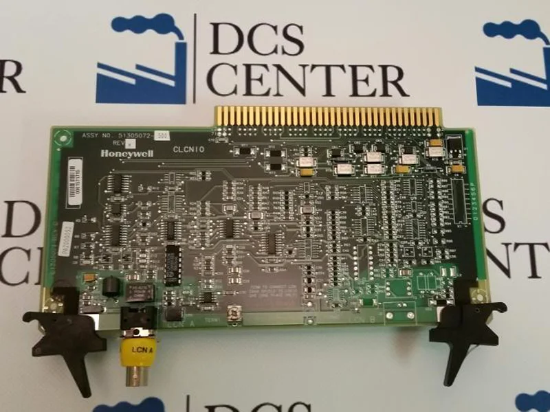 Honeywell 51305072500 TDC 3000 DCS Control System Modules