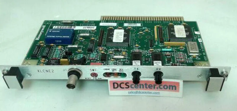 Honeywell 51305508200 TDC 3000 DCS Control System Modules