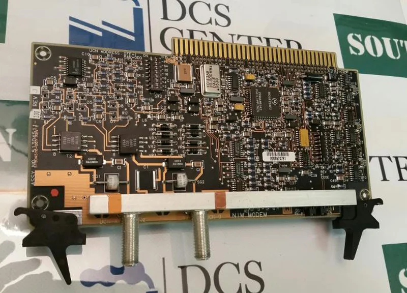Honeywell 51304511100 TDC 3000 DCS Control System Modules