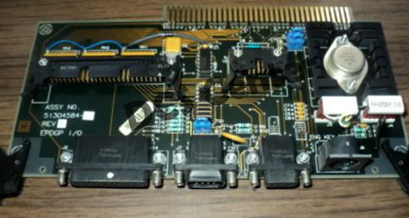 Honeywell 51304584200 TDC 3000 DCS Control System Modules