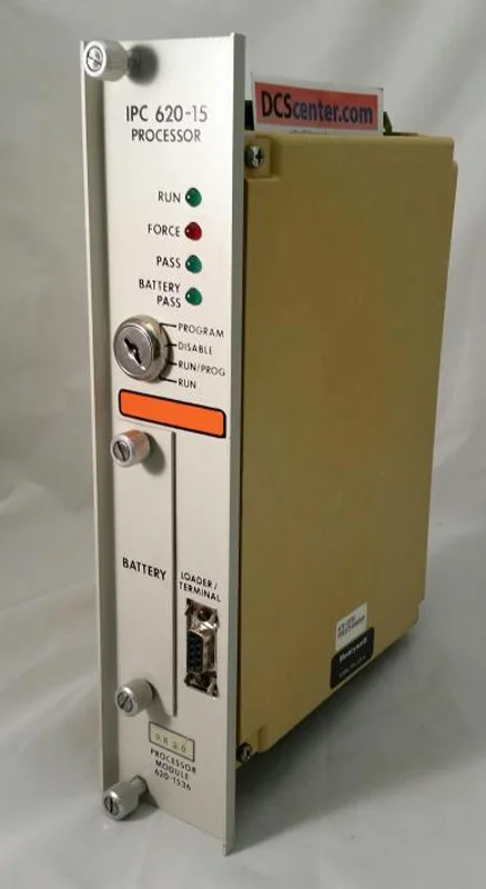 Honeywell 6201535 UCN DCS Control System Modules
