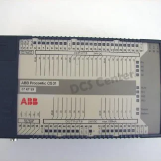 ABB ICSO08Y1230 Procontic DCS Control System Modules