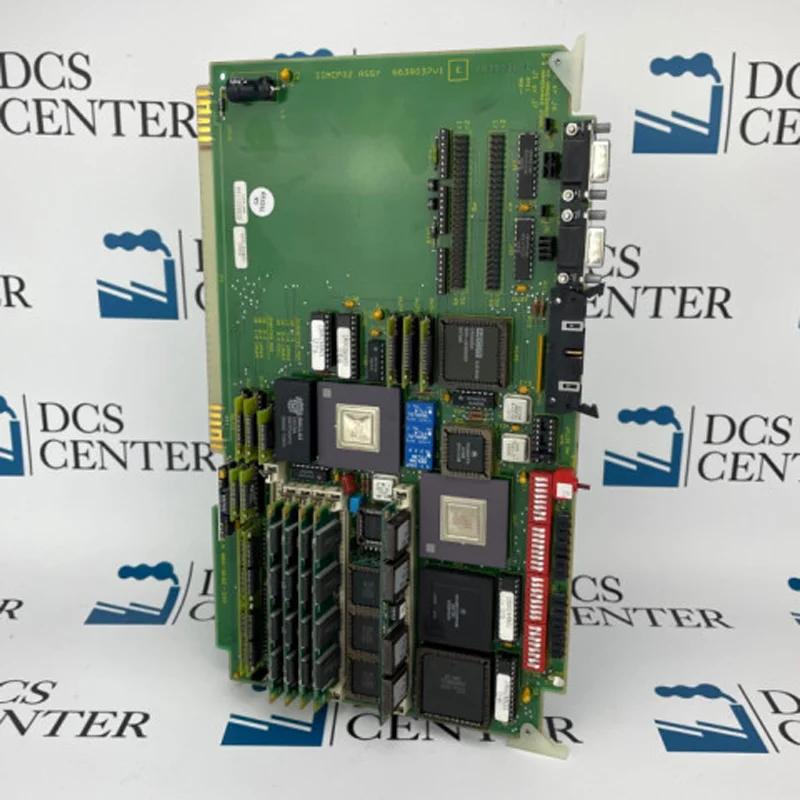 ABB IIMCP02 Bailey Infi 90 DCS Control System Modules