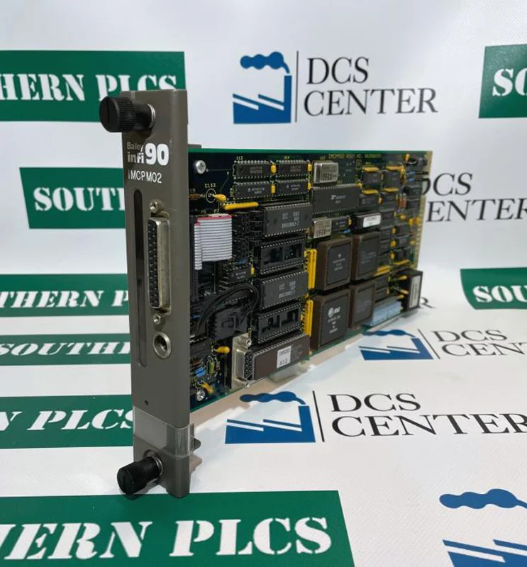 ABB IMCPM02 Bailey Infi 90 DCS Control System Modules