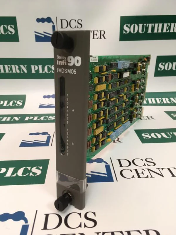 ABB IMDSM05 Bailey Infi 90 DCS Control System Modules
