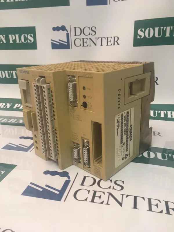 Siemens 6ES50958MA02 Simatic S5 PLCs PLC Modules
