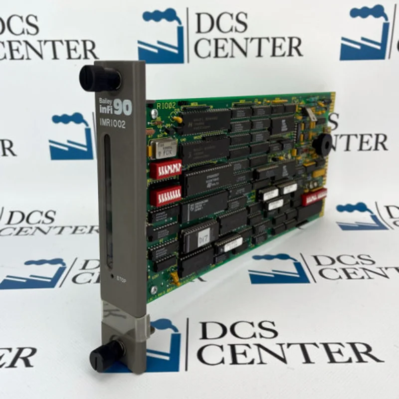 ABB IMRIO02 Bailey Infi 90 DCS Control System Modules