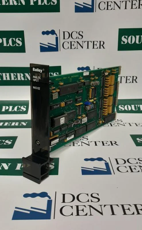 ABB NASI02 Bailey Net 90 DCS Control System Modules