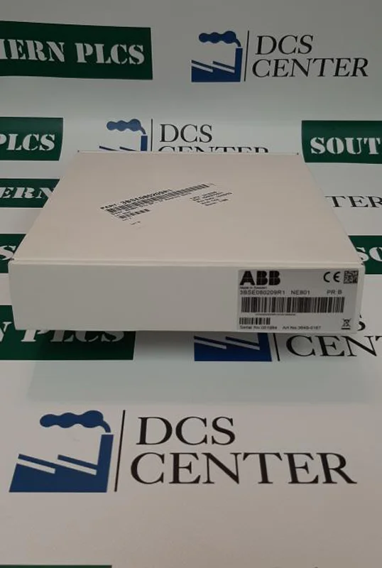 ABB NE801 Advant 800xA DCS Control System Modules