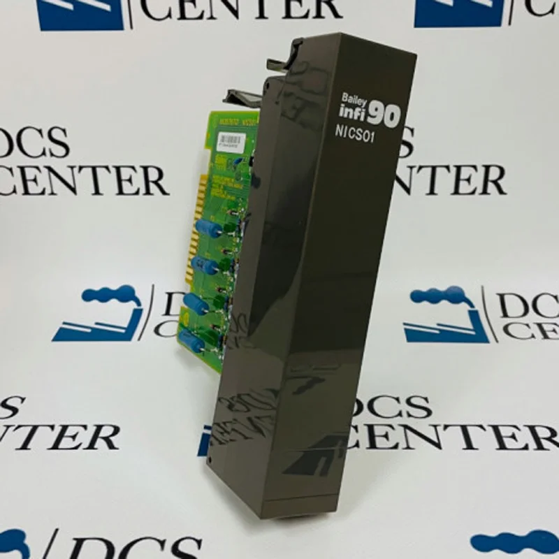 ABB NICS01 Bailey Infi 90 DCS Control System Modules