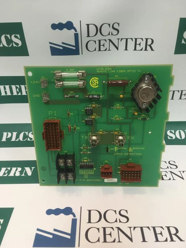ABB NTRL02A Bailey Infi 90 DCS Control System Modules