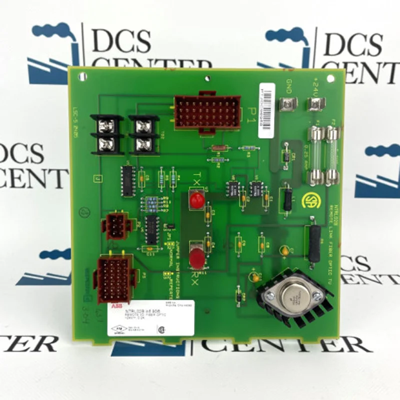 ABB NTRL02B Bailey Infi 90 DCS Control System Modules