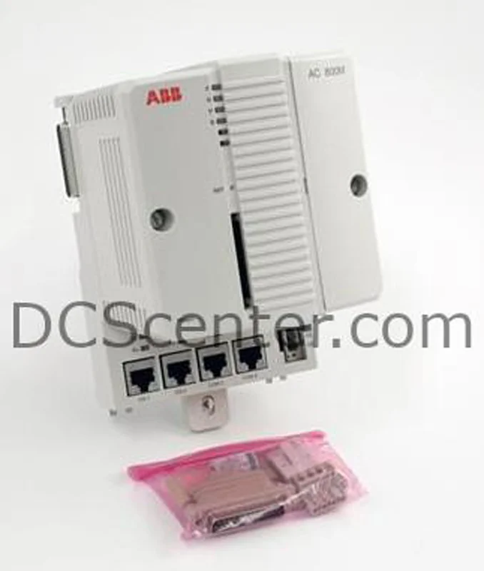 ABB PM851K01 Advant 800xA DCS Control System Modules