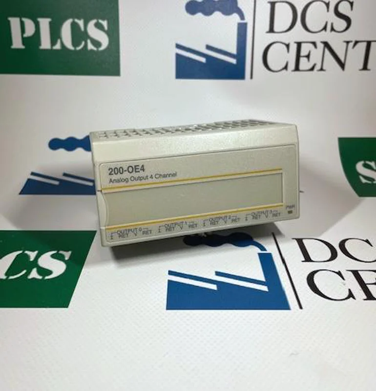 ABB 200OE4 Advant OCS DCS Control System Modules