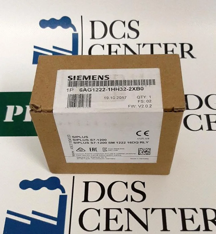 Siemens 6AG12221HH322XB0 Simatic S7 PLCs PLC Modules