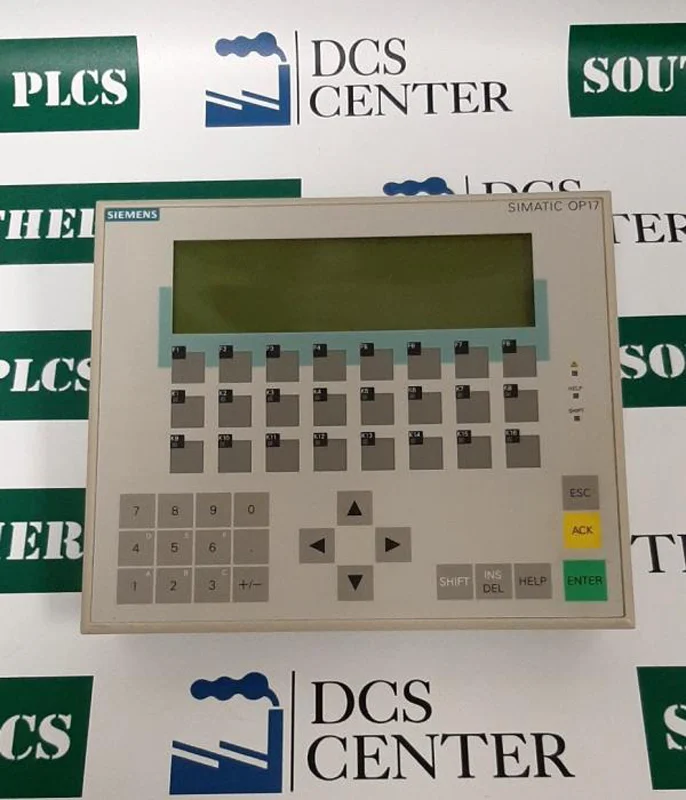 Siemens 6AV36171JC200AX1 Simatic S7 PLCs PLC Modules