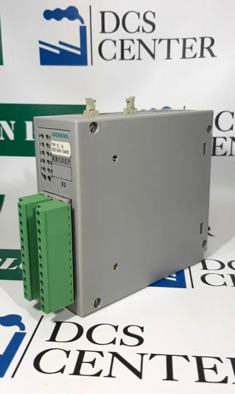 Siemens 6DD16810AH2 Simadyn Drives Drive Controllers