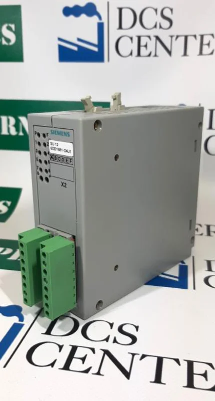 Siemens 6DD16810AJ1 Simadyn Drives Drive Controllers