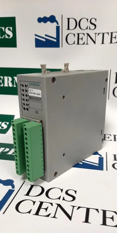 Siemens 6DD16810EA1 Simadyn Drives Drive Controllers