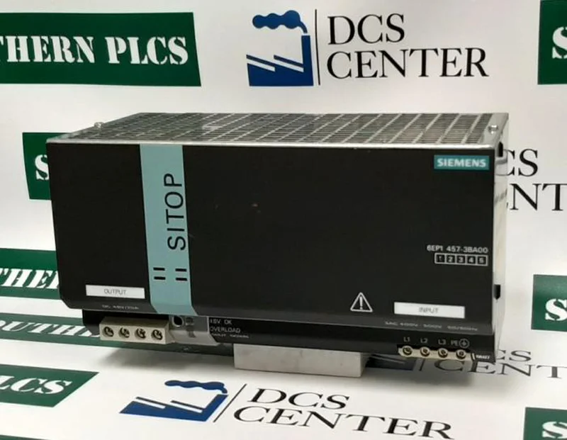 Siemens 6EP14573BA00 Simatic S7 PLCs PLC Modules