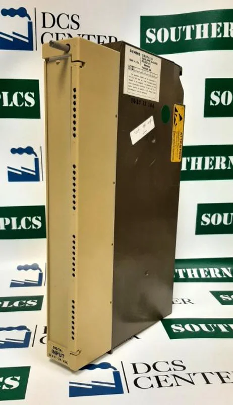Siemens 6ES54337LA11 Simatic S5 PLCs PLC Modules