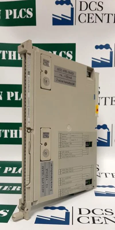 Siemens 6ES54604UA12 Simatic S5 PLCs PLC Modules