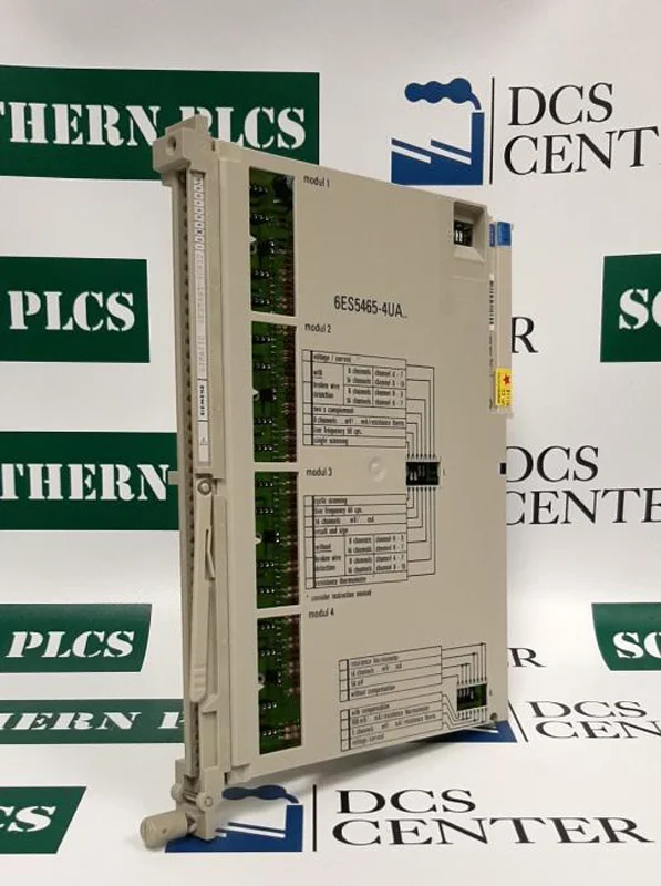 Siemens 6ES54654UA12 Simatic S5 PLCs PLC Modules