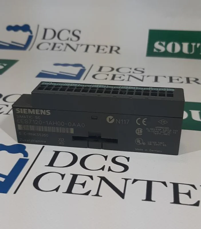 Siemens 6ES71201AH000AA0 Simatic S7 PLCs PLC Modules