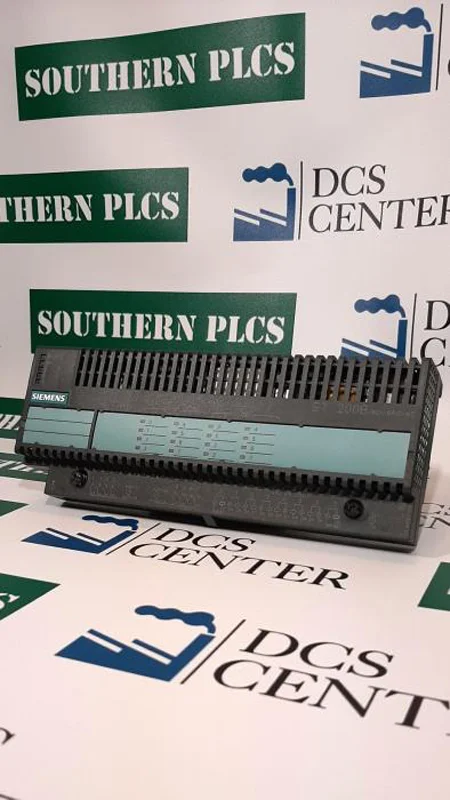 Siemens 6ES71330HH010XB0 Simatic S7 PLCs PLC Modules