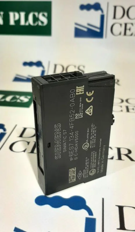 Siemens 6ES71344FB520AB0 Simatic S7 PLCs PLC Modules