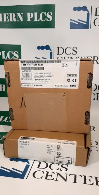 Siemens 6ES71347TD000AB0 Simatic S7 PLCs PLC Modules
