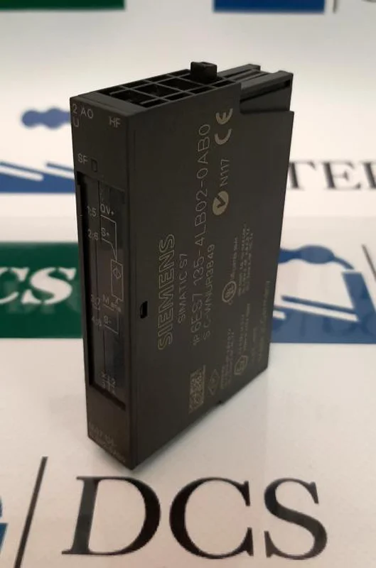 Siemens 6ES71354LB020AB0 Simatic S7 PLCs PLC Modules