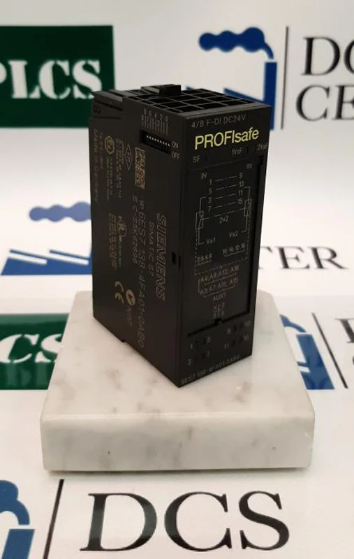 Siemens 6ES71384FA010AB0 Simatic S7 PLCs PLC Modules