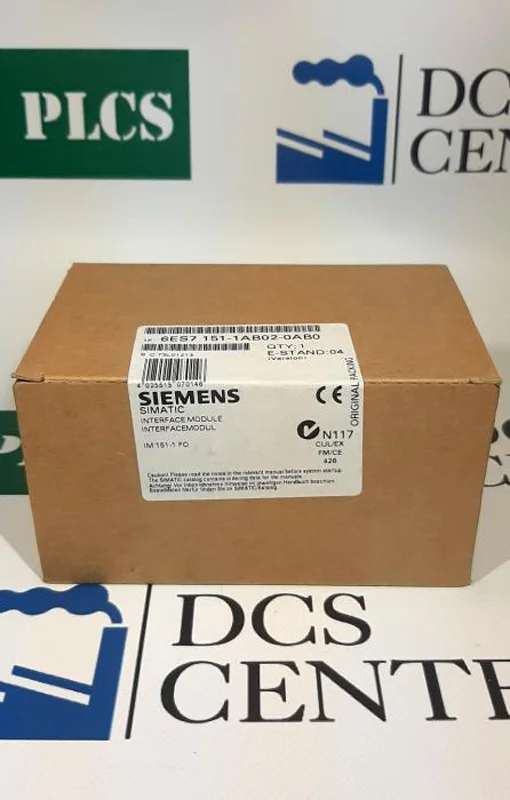 Siemens 6ES71511AB020AB0 Simatic S7 PLCs PLC Modules